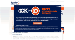 Desktop Screenshot of bystolichcp.com